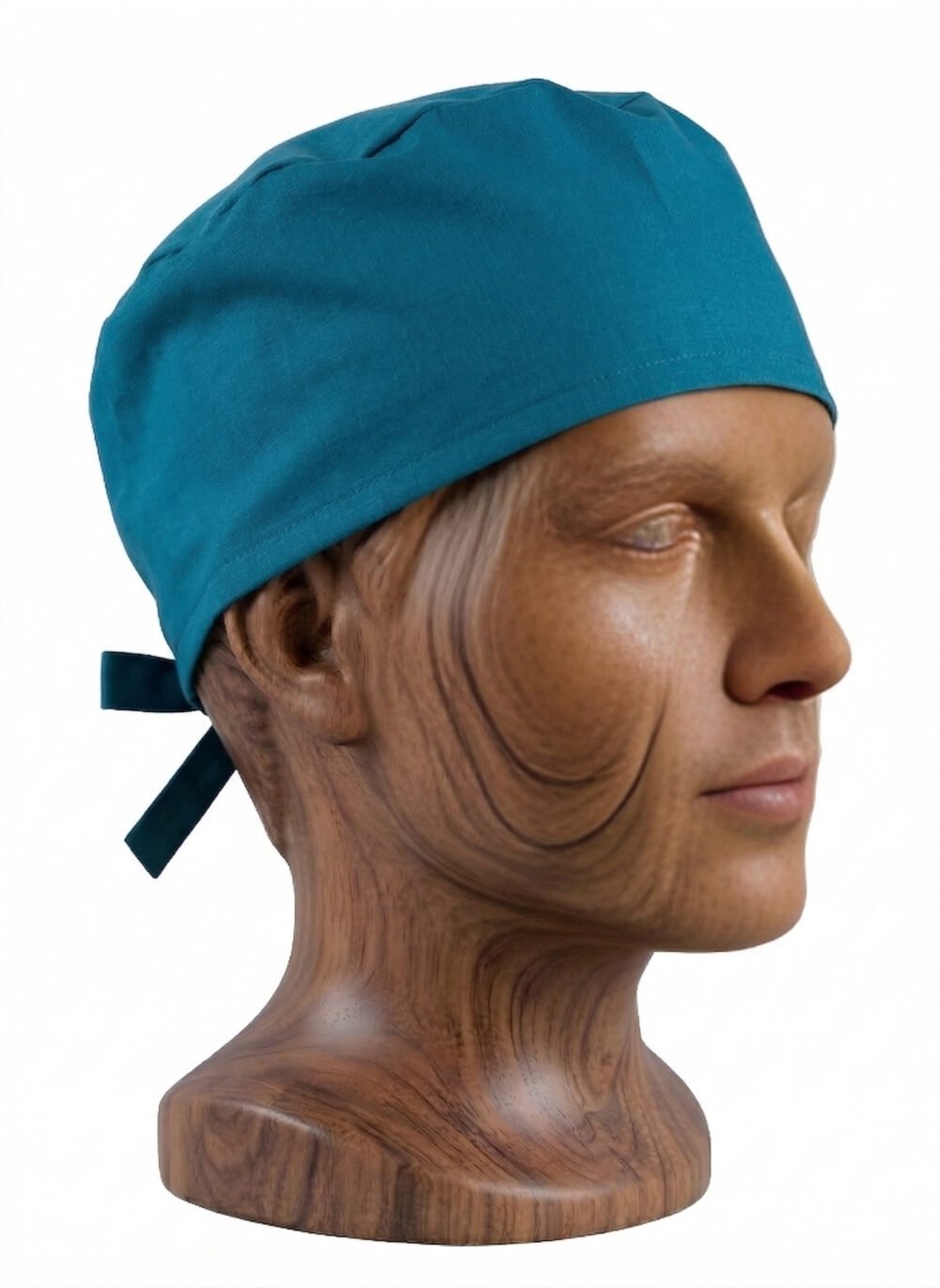 Teal Blue Medical Cap for Doctors & Nurses | Medex Wear
