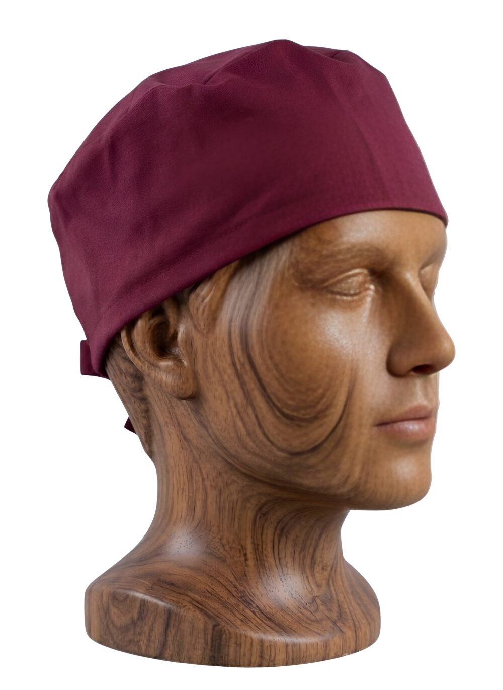 Maroon Medical Cap for Doctors & Nurses | Medex Wear