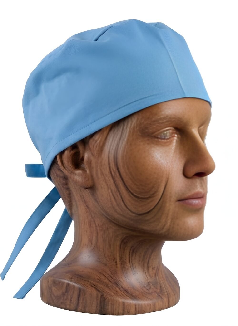 Sky Blue Medical Cap for Doctors & Nurses | Medex Wear